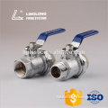 LL2031 ppr long handle water control valve